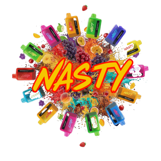 Nasty Bar D9ki 9000 Puffs