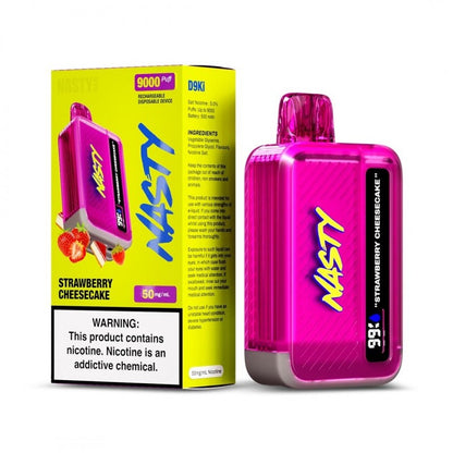 Nasty Bar D9ki 9000 Puffs