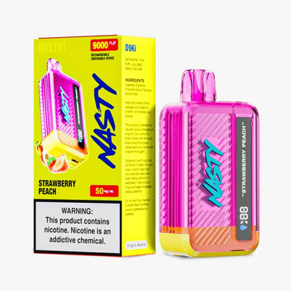 Nasty Bar D9ki 9000 Puffs