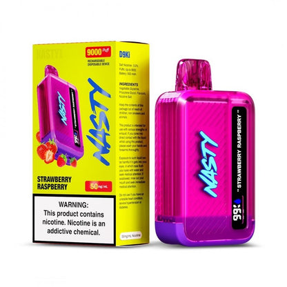 Nasty Bar D9ki 9000 Puffs