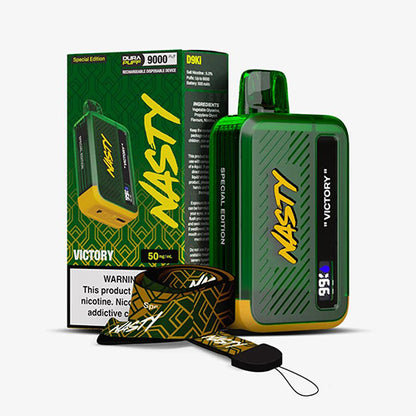 Nasty Bar D9ki 9000 Puffs