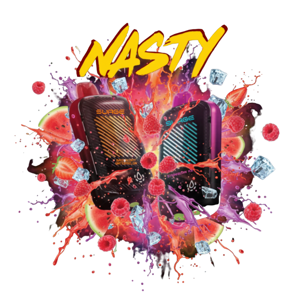 Nasty Surge 55k - 55000 Puffs