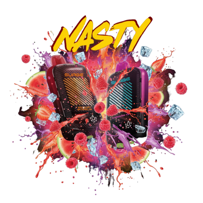 Nasty Surge 55k - 55000 Puffs