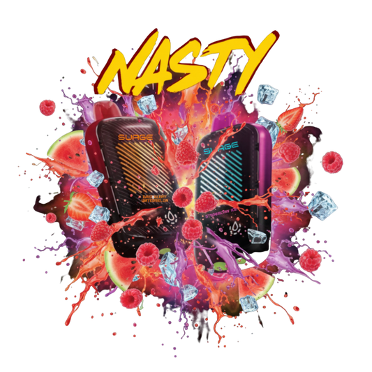 Nasty Surge 55k - 55000 Puffs