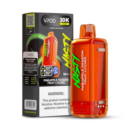Nasty Versa 30K Hybrid Pod