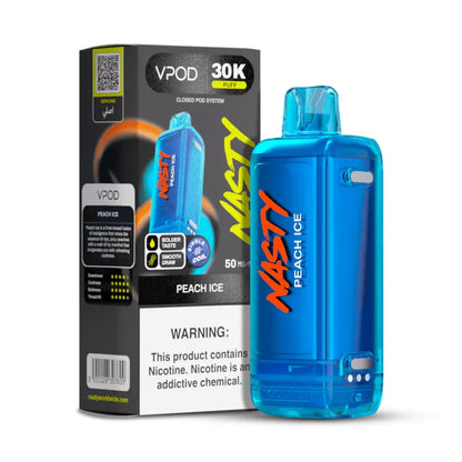 Nasty Versa 30K Hybrid Pod