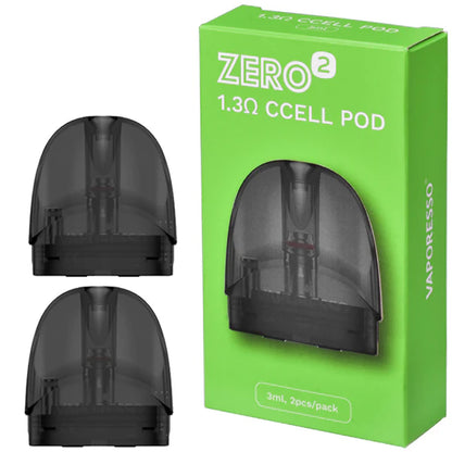 Vaporesso ZERO 2 Replacement Pods