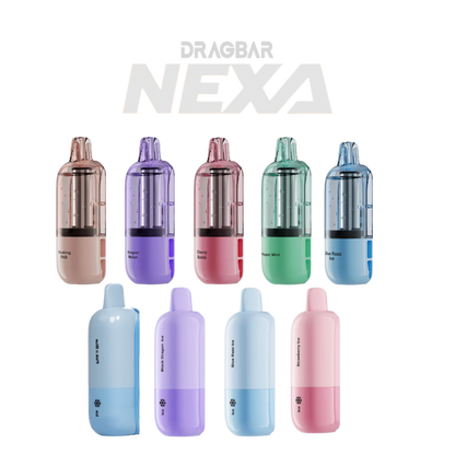 Nexa FLEX Disposable Vape Pod 18ml