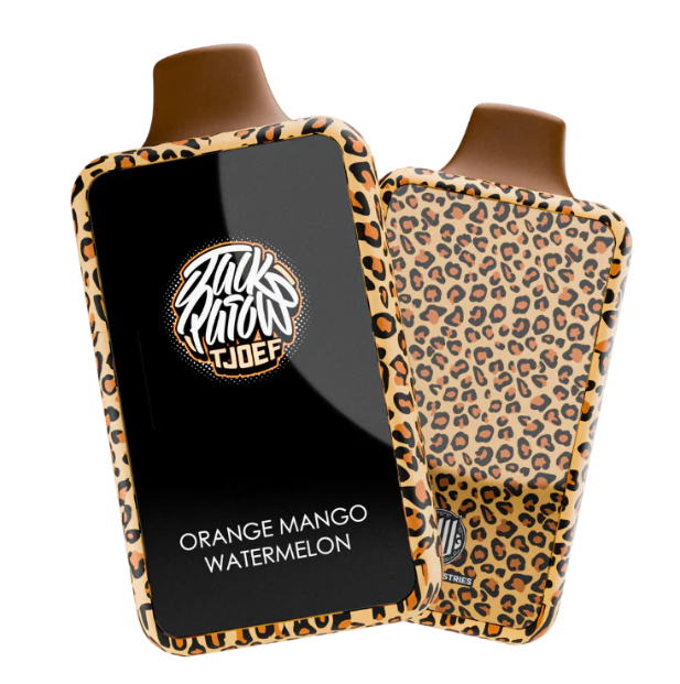 Jack Parow Tjoef 10K Disposable Vape