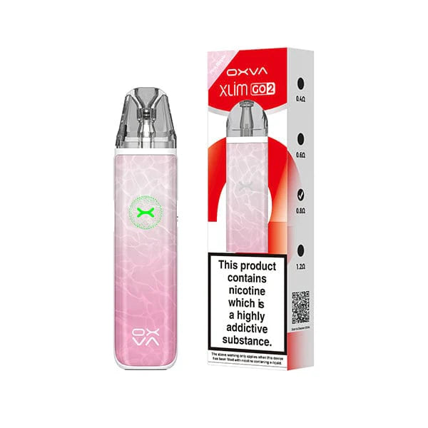 Oxva Xlim Go 2 Pod Kit