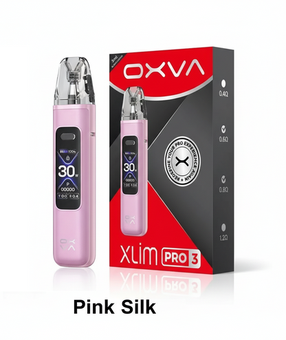 Oxva Xlim Pro 3 Pod Kit