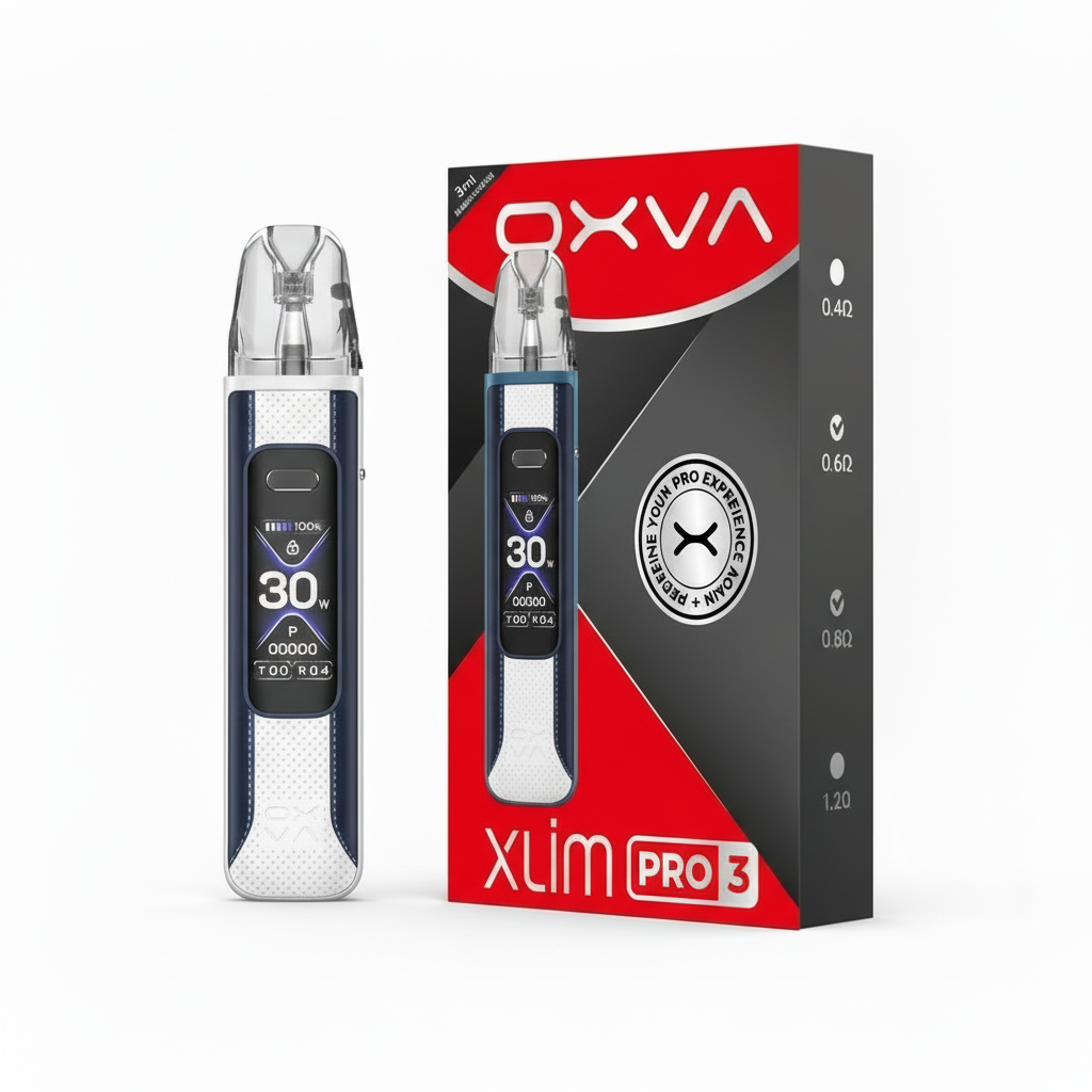 Oxva Xlim Pro 3 Pod Kit