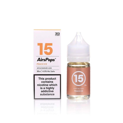 Airscream AirsPops 313 E-Liquid 30ml 4% Nic Salt