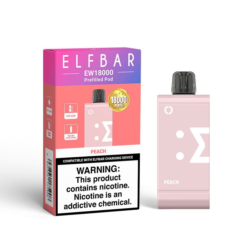 Elf Bar Pods Ew18000