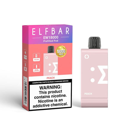 Elf Bar Pods Ew18000