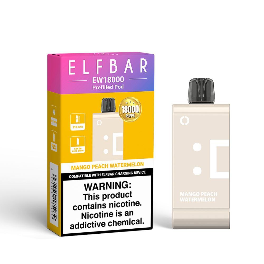 Elf Bar Pods Ew18000
