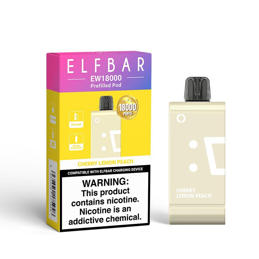 Elf Bar Pods Ew18000