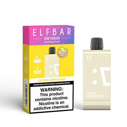 Elf Bar Pods Ew18000