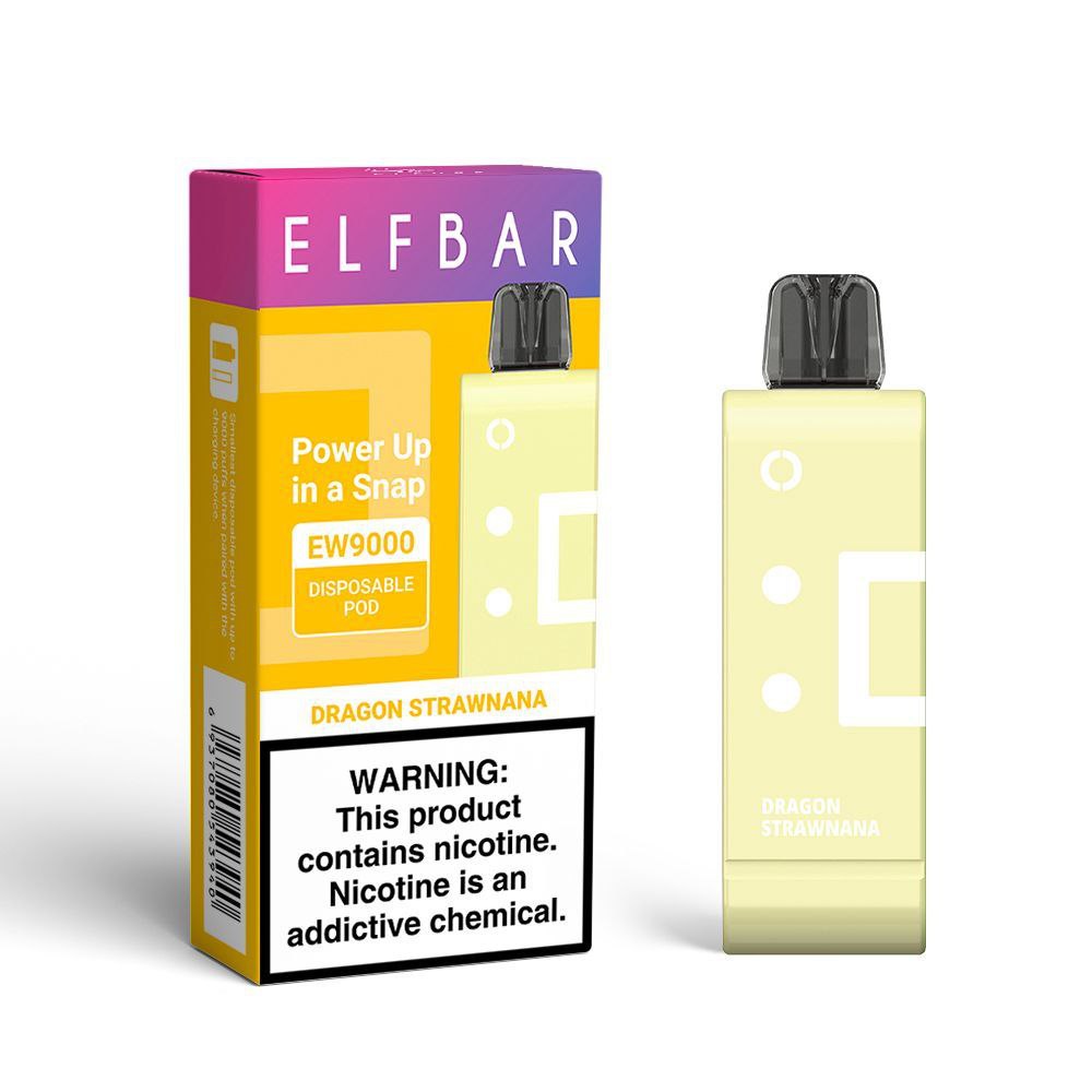 Elf Bar EW9000 Pods