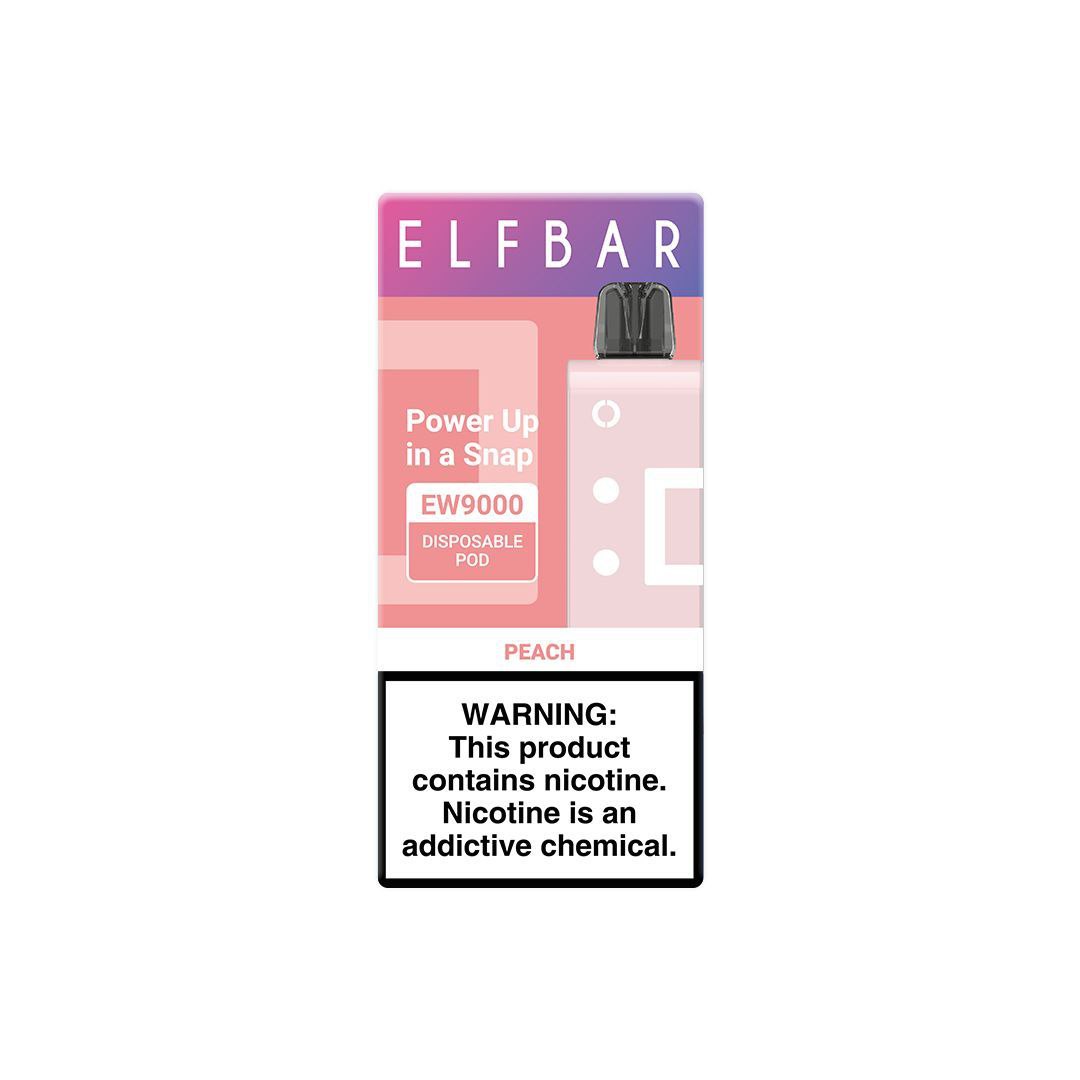 Elf Bar EW9000 Pods