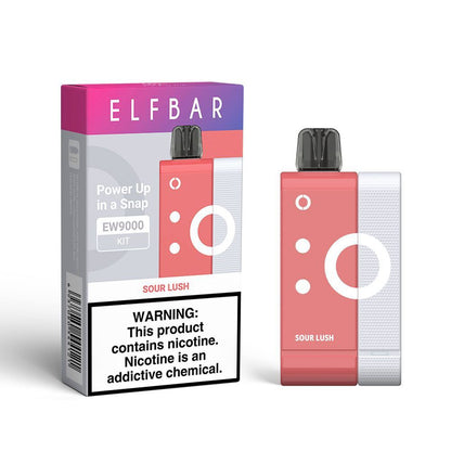 Elf Bar EW9000 Pod Kit