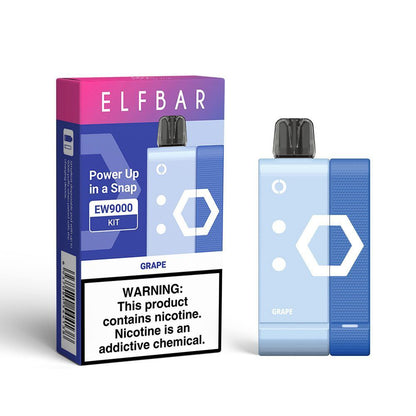 Elf Bar EW9000 Pod Kit
