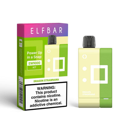 Elf Bar EW9000 Pod Kit