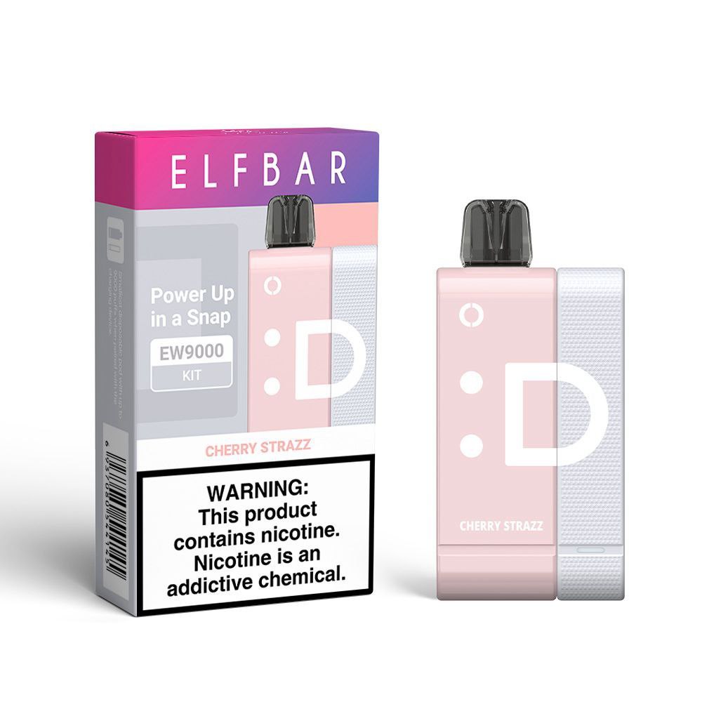 Elf Bar EW9000 Pod Kit