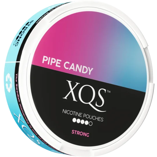 XQS Nicotine Pouches (Snus)