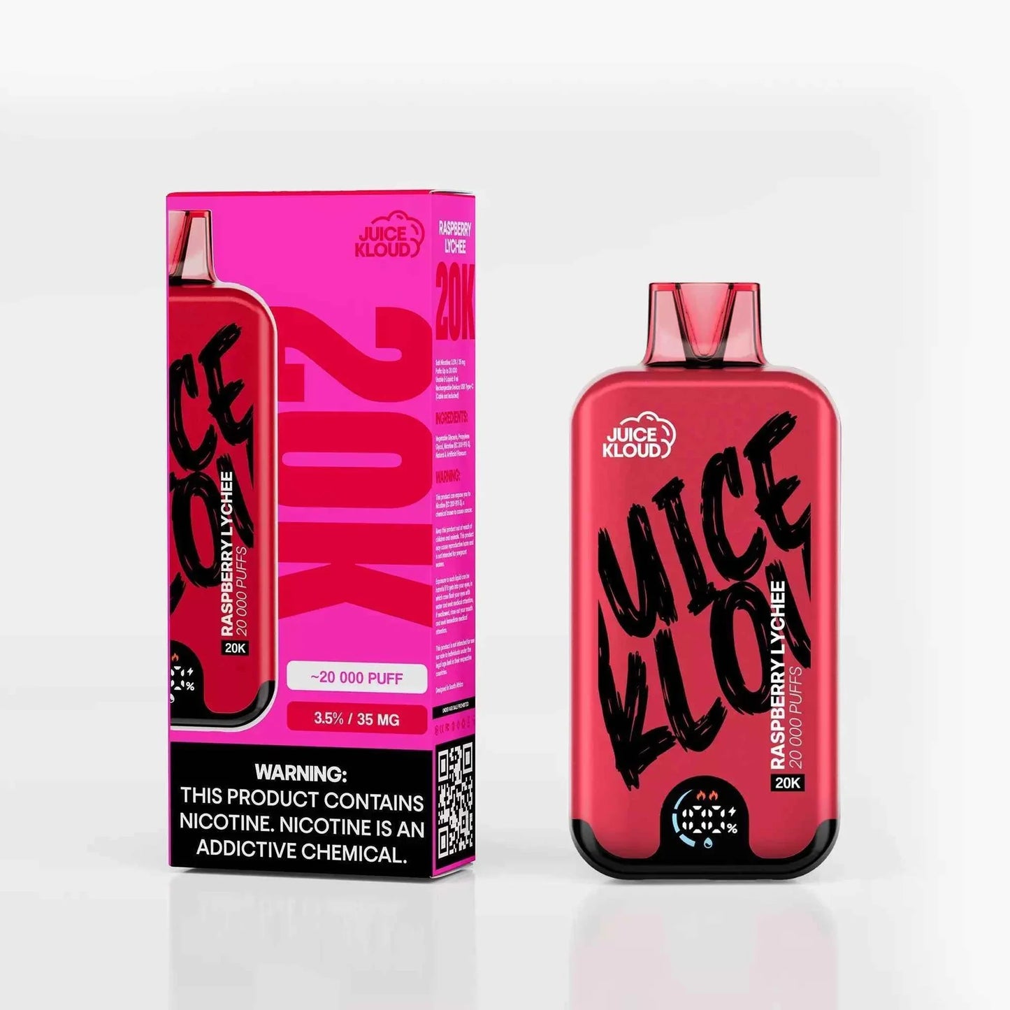 Juice Kloud 20K Disposable Vape