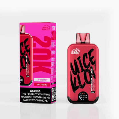 Juice Kloud 20K Disposable Vape