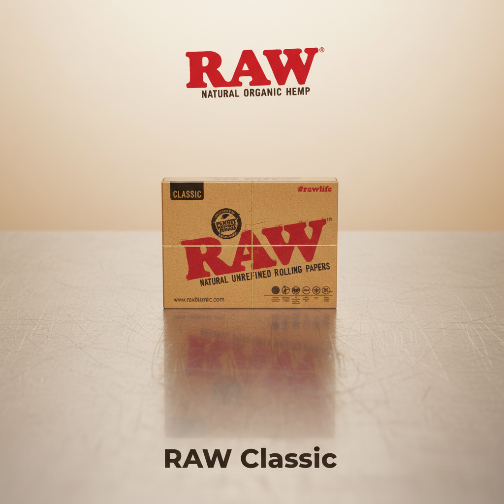 Raw Rolling Paper - Playing Cards