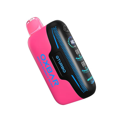 Oxbar - G Turbo 36000 Puffs