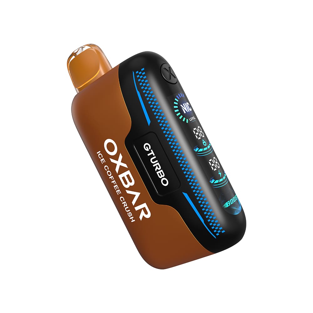 Oxbar - G Turbo 36000 Puffs