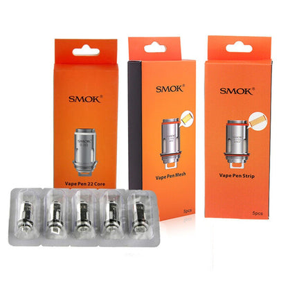 SMOK Vape Pen 22 Core Replacement Coils