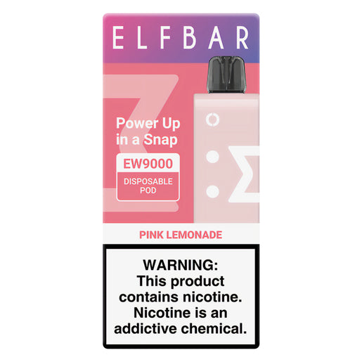 Elf Bar EW9000 Pods