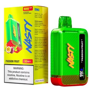 Nasty Bar D9ki 9000 Puffs