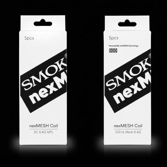 SMOK NexMesh — Black Background