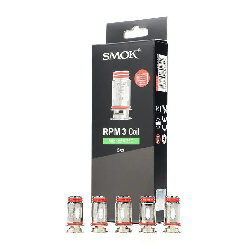 SMOK RPM 3 Replacement Coils