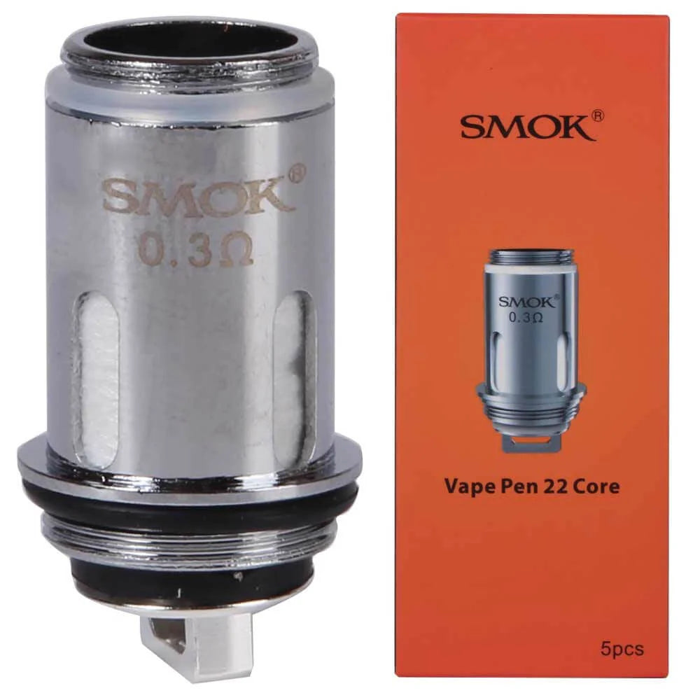 SMOK Vape Pen 22 Core Replacement Coils