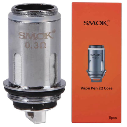 SMOK Vape Pen 22 Core Replacement Coils