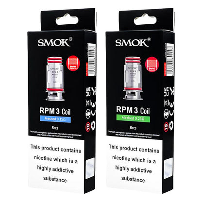 SMOK RPM 3 Replacement Coils