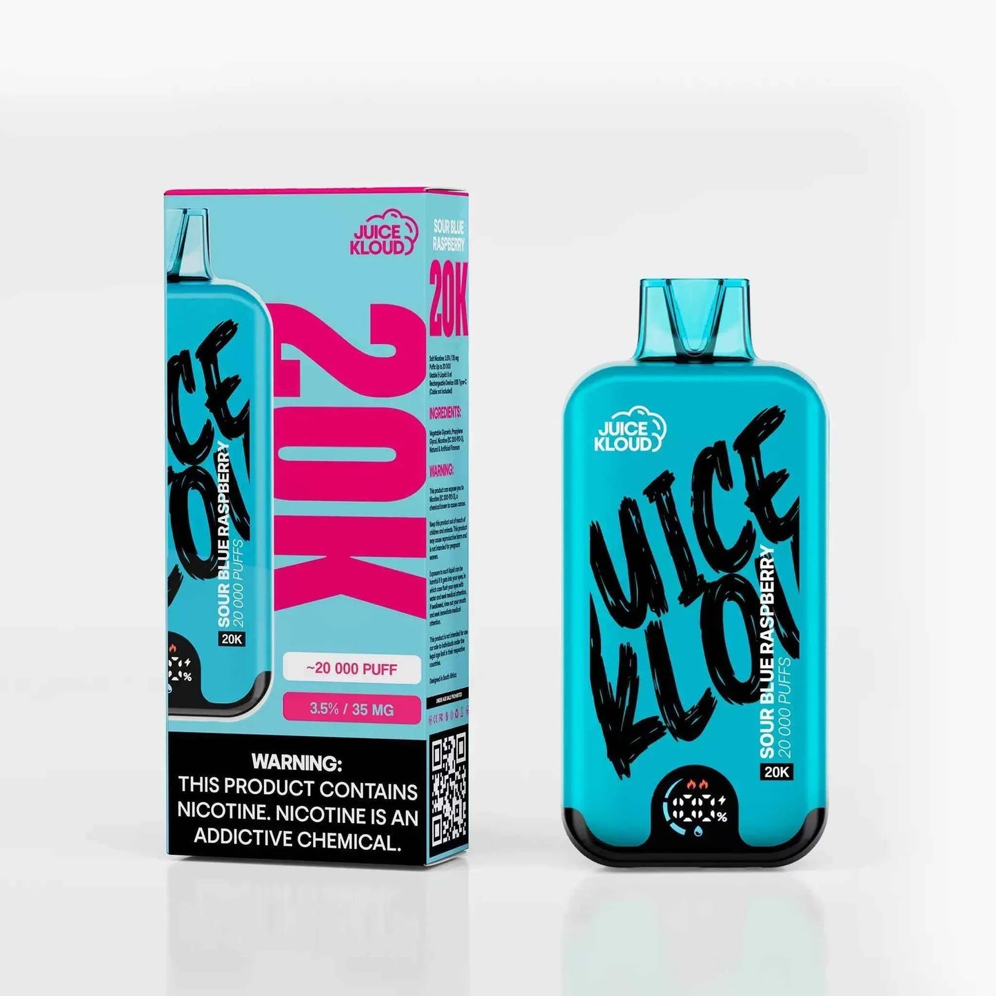 Juice Kloud 20K Disposable Vape