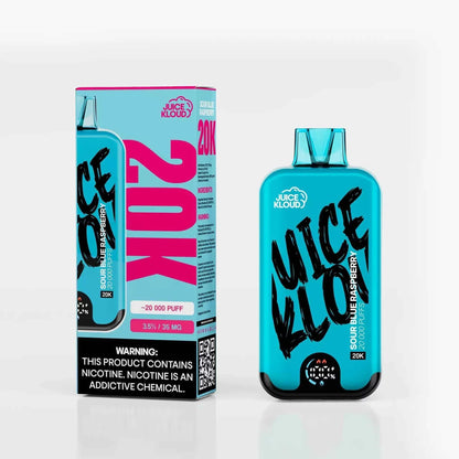 Juice Kloud 20K Disposable Vape