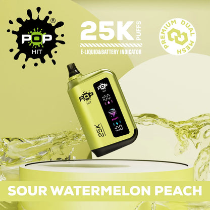 Pop Hit 25000 Disposable Vape