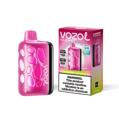 Vozol Rave 40k/40000 Disposable Vape