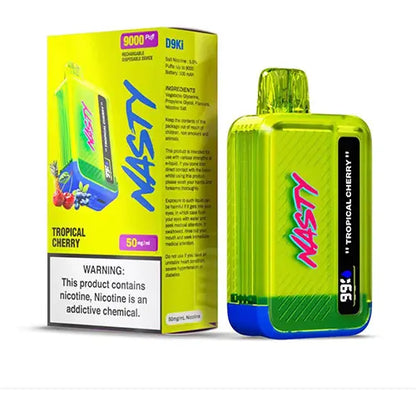 Nasty Bar D9ki 9000 Puffs