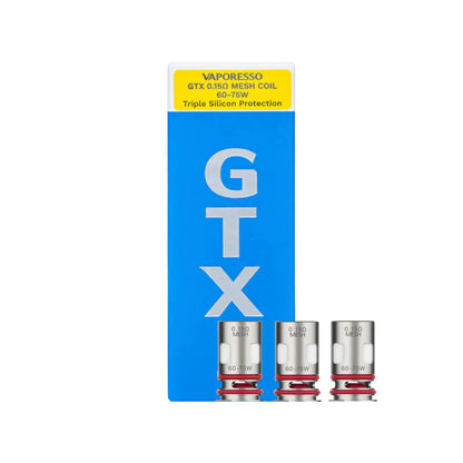 Vaporesso GTX Replacement Coils