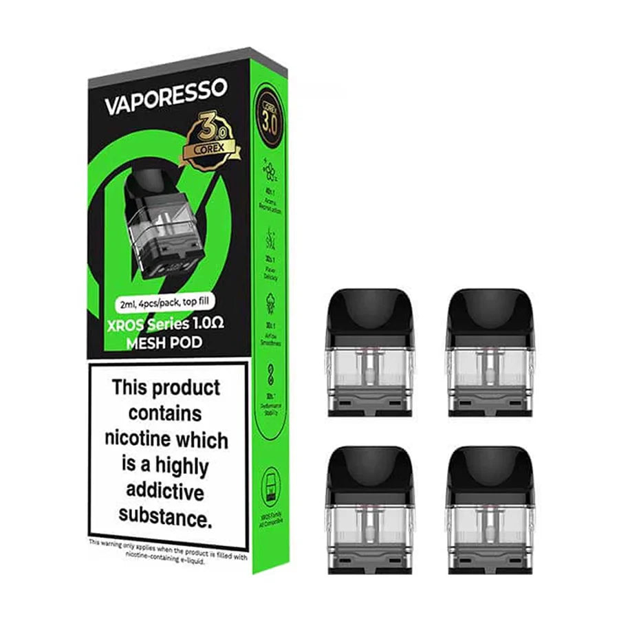 Vaporesso XROS COREX 3.0 Replacement Pods