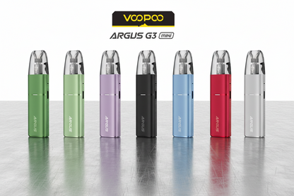 Voopoo Argus G3 Mini Pod Kit